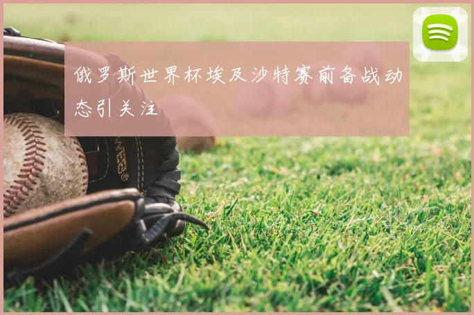 俄罗斯世界杯埃及沙特赛前备战动态引关注