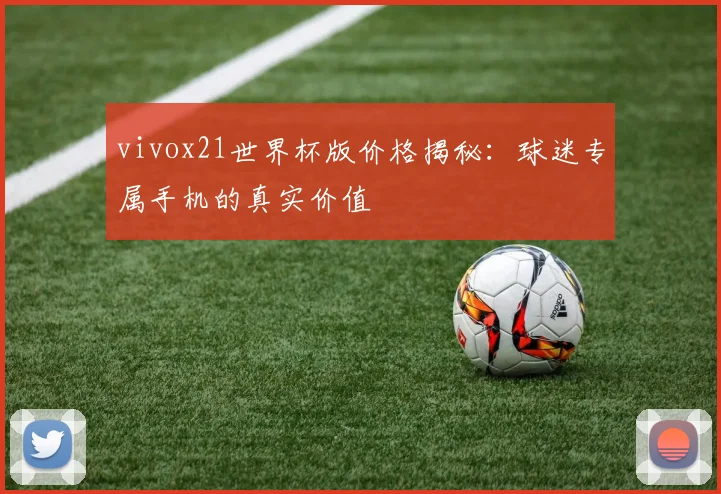 vivox21世界杯版价格揭秘:球迷专属手机的真实价值