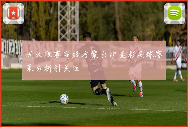 五大联赛高赔方案出炉竞彩足球赛果分析引关注