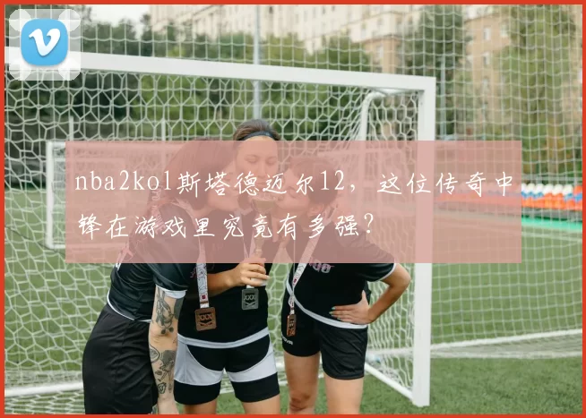 nba2kol斯塔德迈尔12，这位传奇中锋在游戏里究竟有多强？